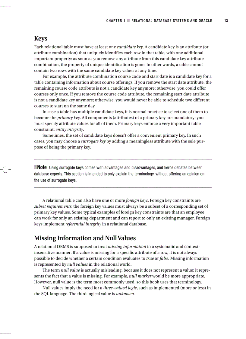 image for page Mastering Oracle SQL and SQL Plus