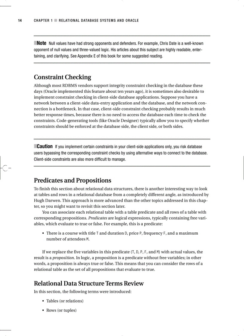 image for page Mastering Oracle SQL and SQL Plus