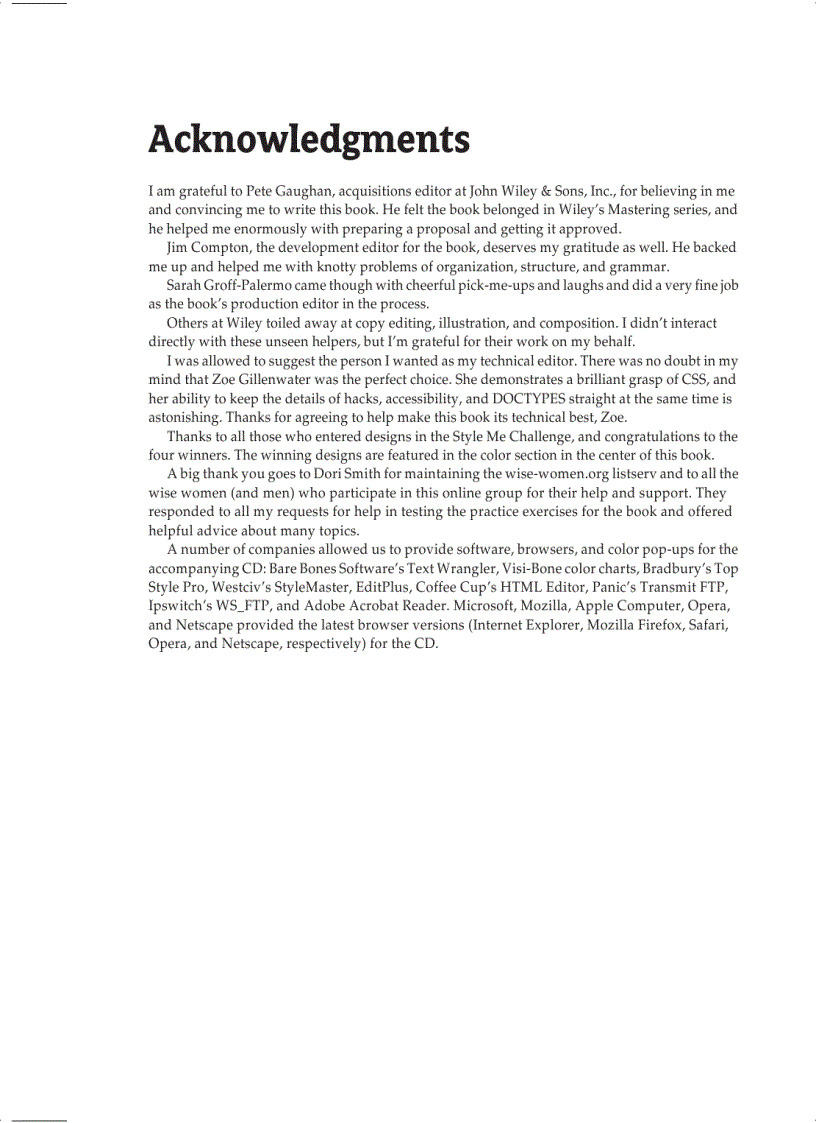 image for page Mastering Integrated HTML and CSS