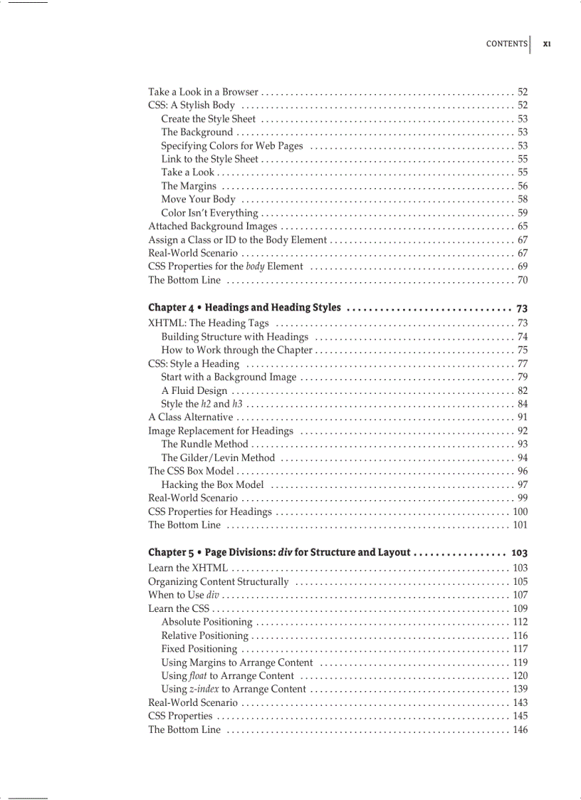 image for page Mastering Integrated HTML and CSS