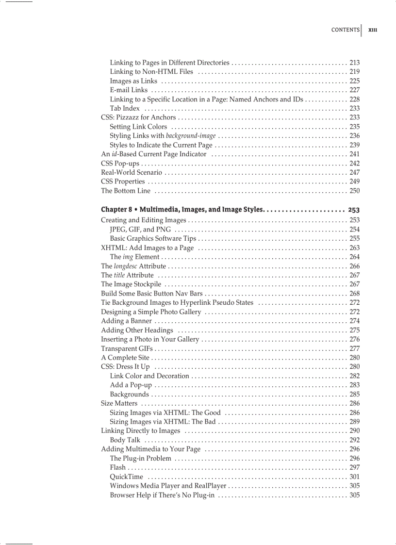 image for page Mastering Integrated HTML and CSS