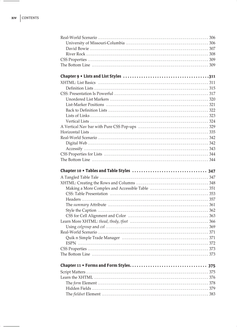 image for page Mastering Integrated HTML and CSS