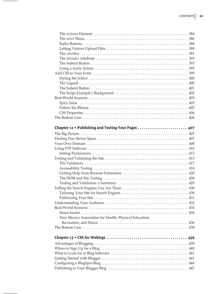 image for page Mastering Integrated HTML and CSS