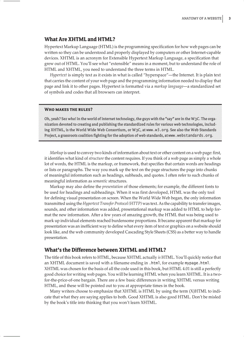 image for page Mastering Integrated HTML and CSS