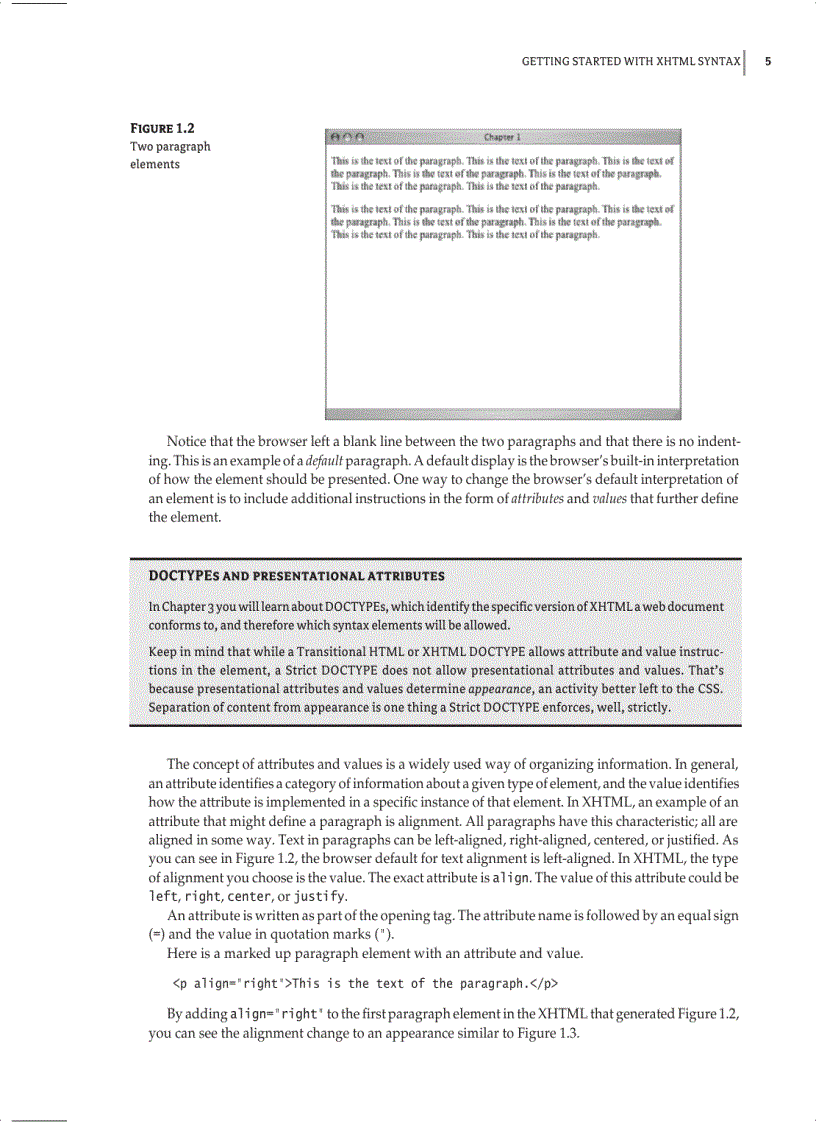 image for page Mastering Integrated HTML and CSS
