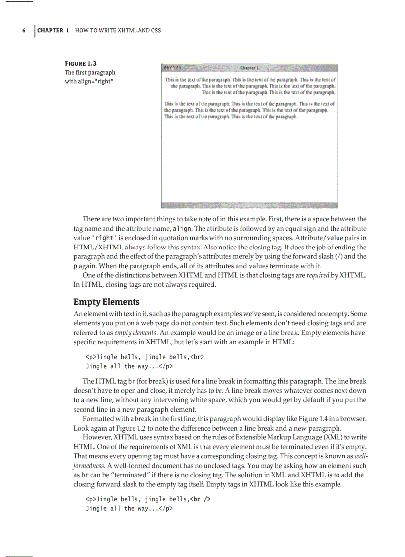 image for page Mastering Integrated HTML and CSS