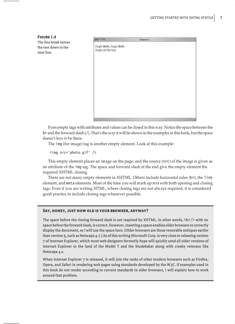 image for page Mastering Integrated HTML and CSS