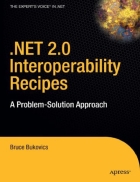 NET 2 0 Interoperability Recipes A Problem Solution Approach