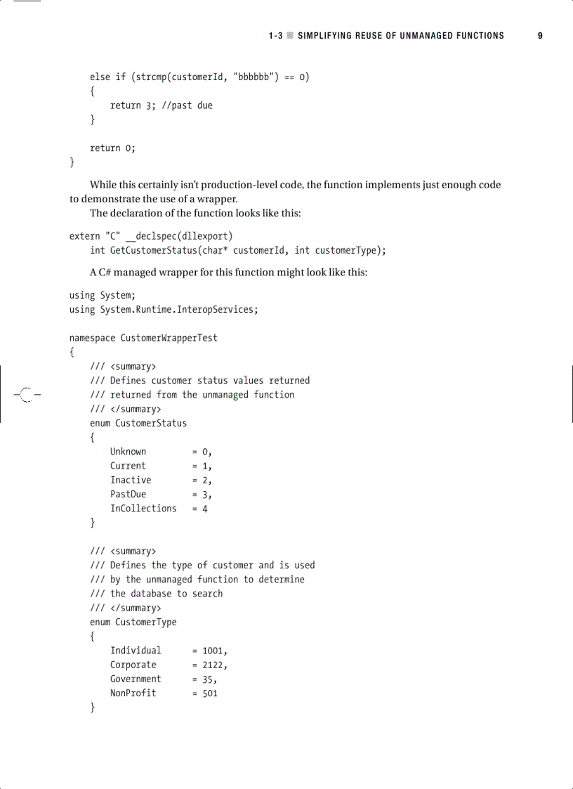 image for page NET 2 0 Interoperability Recipes A Problem Solution Approach