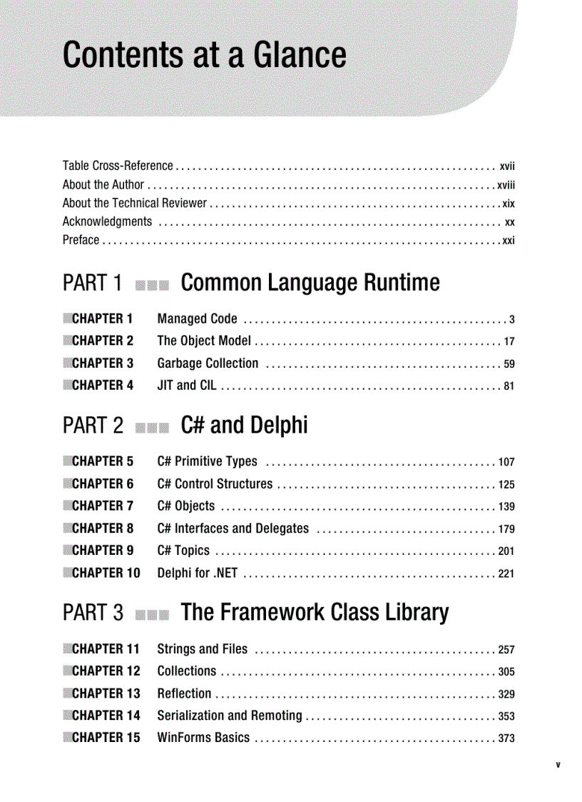 image for page NET 2 0 for Delphi Programmers