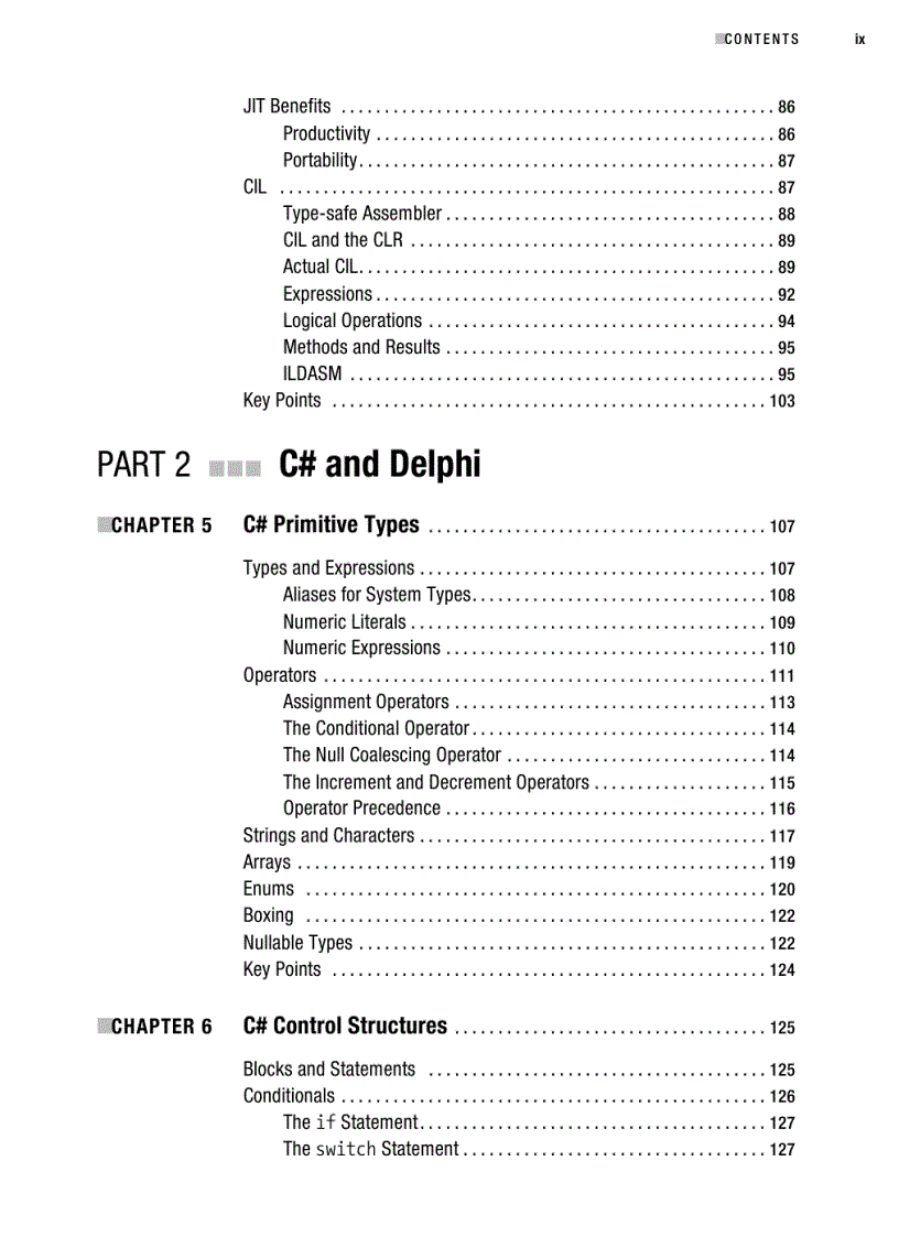image for page NET 2 0 for Delphi Programmers