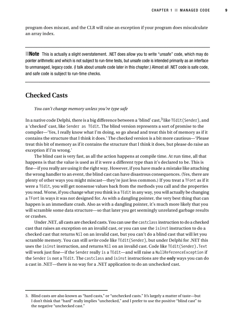 image for page NET 2 0 for Delphi Programmers