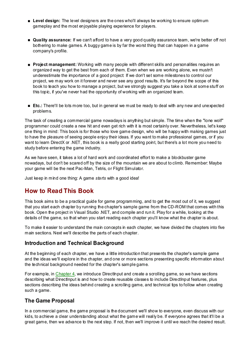 image for page NET Game Programming with DirectX 9 0