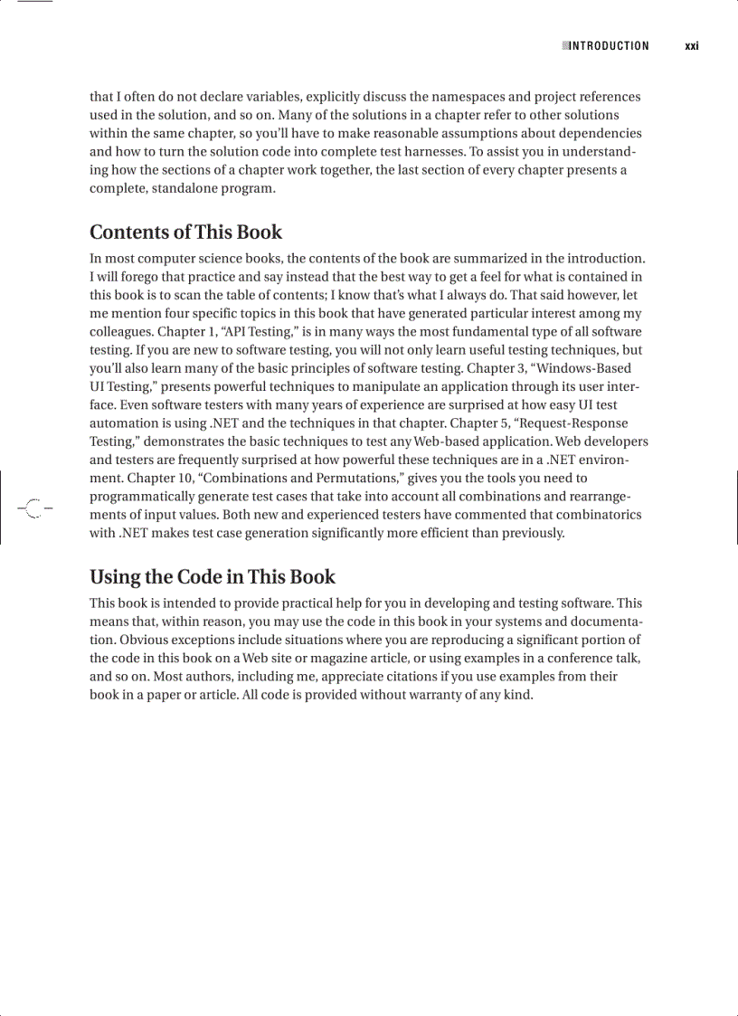 image for page NET Test Automation Recipes A Problem Solution Approach 1