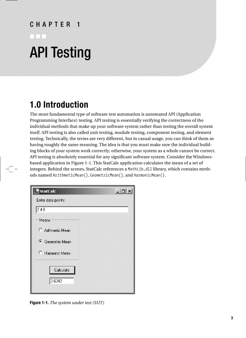 image for page NET Test Automation Recipes A Problem Solution Approach 1