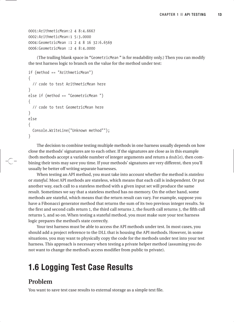 image for page NET Test Automation Recipes A Problem Solution Approach 1