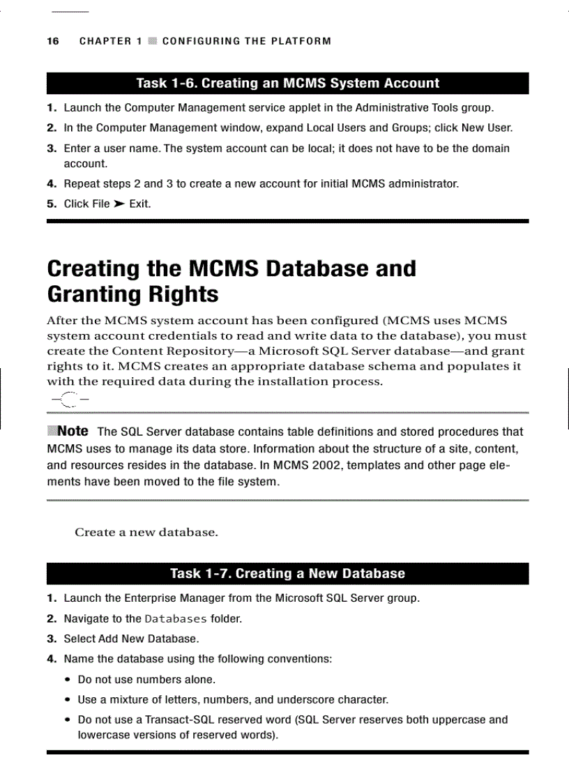 image for page Microsoft Content Management Server Field Guide