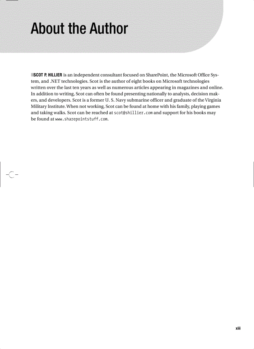 image for page Microsoft SharePoint Building Office 2003 Solutions