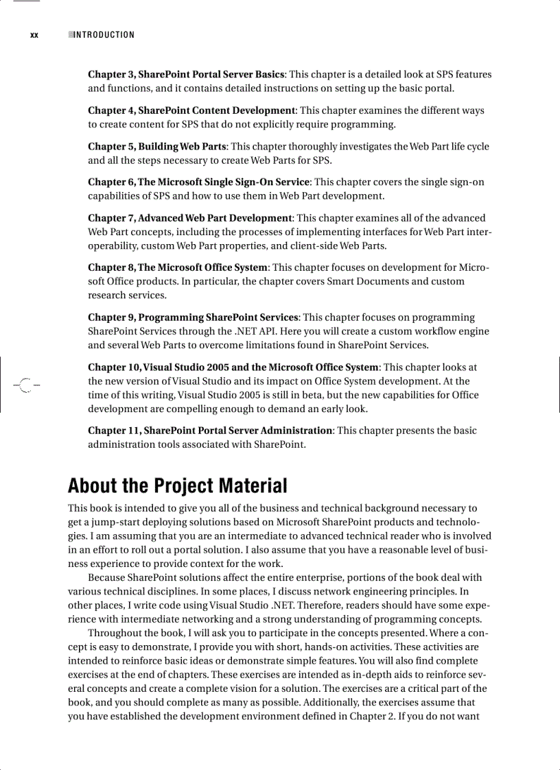 image for page Microsoft SharePoint Building Office 2003 Solutions