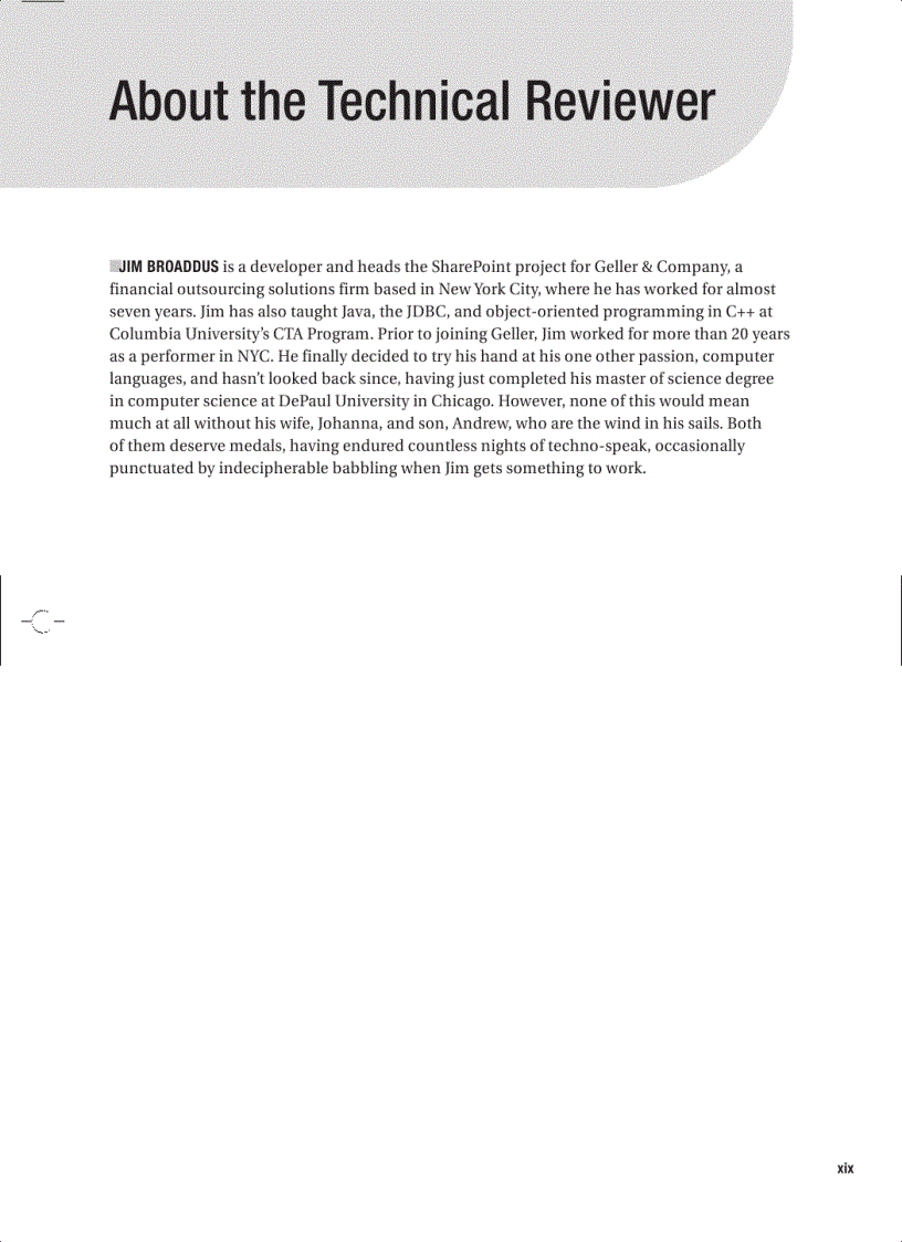 image for page Microsoft SharePoint Building Office 2007 Solutions in VB 2005
