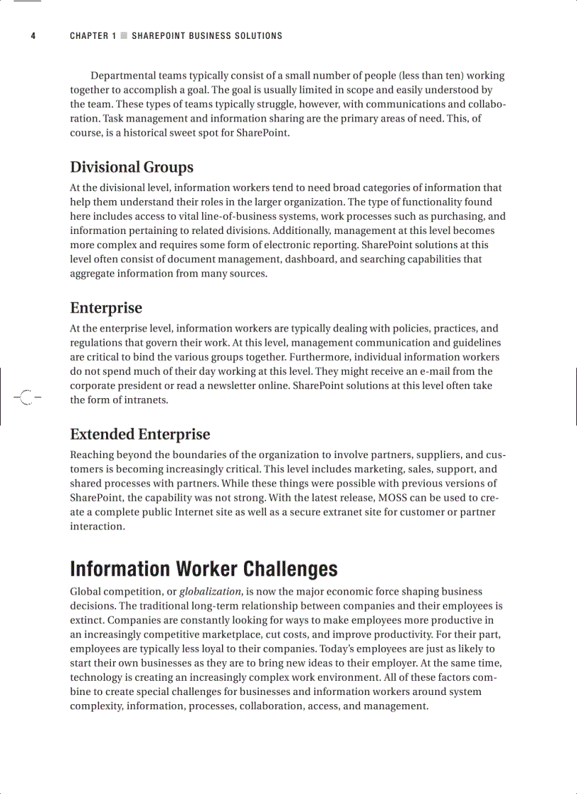 image for page Microsoft SharePoint Building Office 2007 Solutions in VB 2005