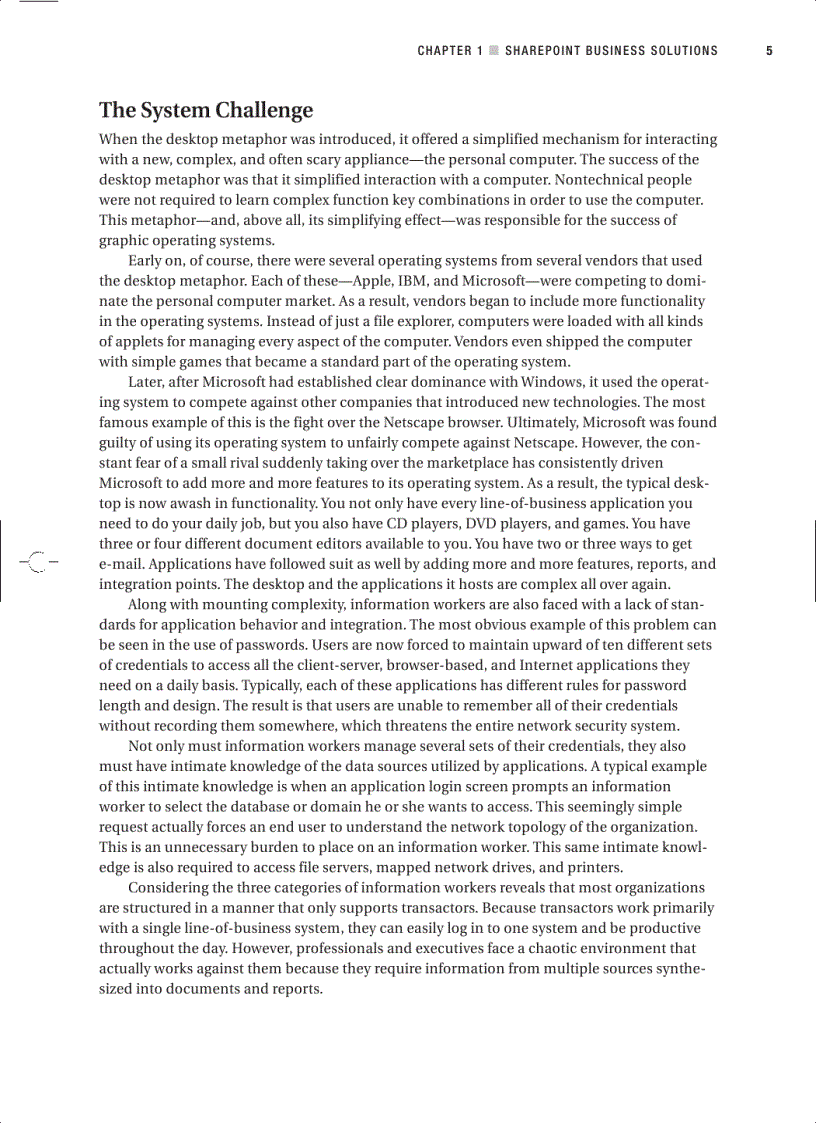 image for page Microsoft SharePoint Building Office 2007 Solutions in VB 2005