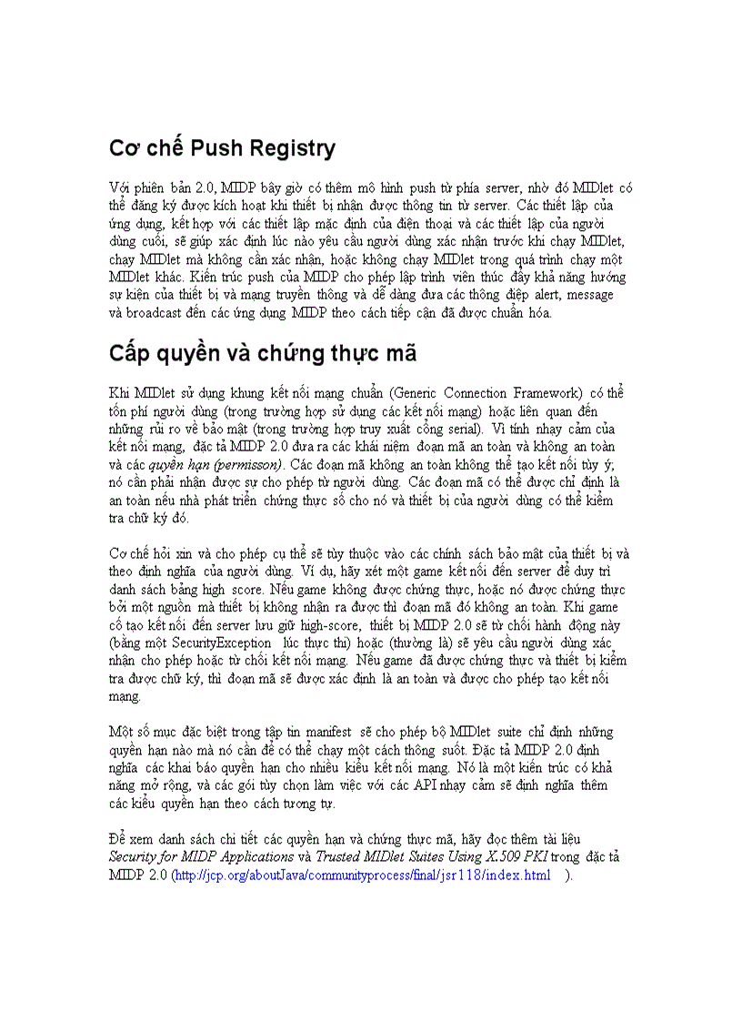 image for page Midp 2 0