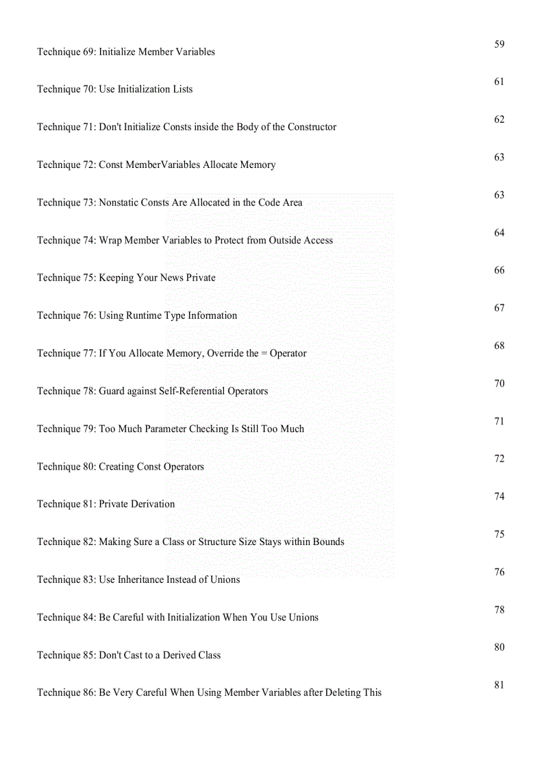 image for page Mike and Phani s Essential C Techniques