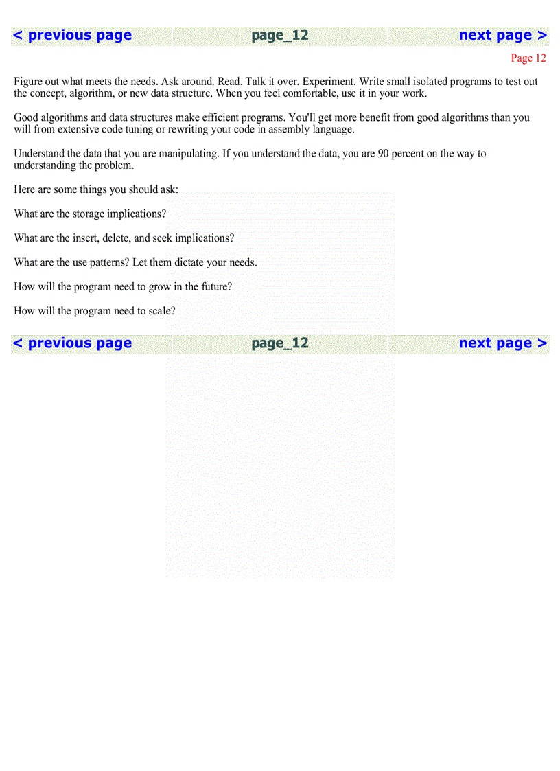 image for page Mike and Phani s Essential C Techniques