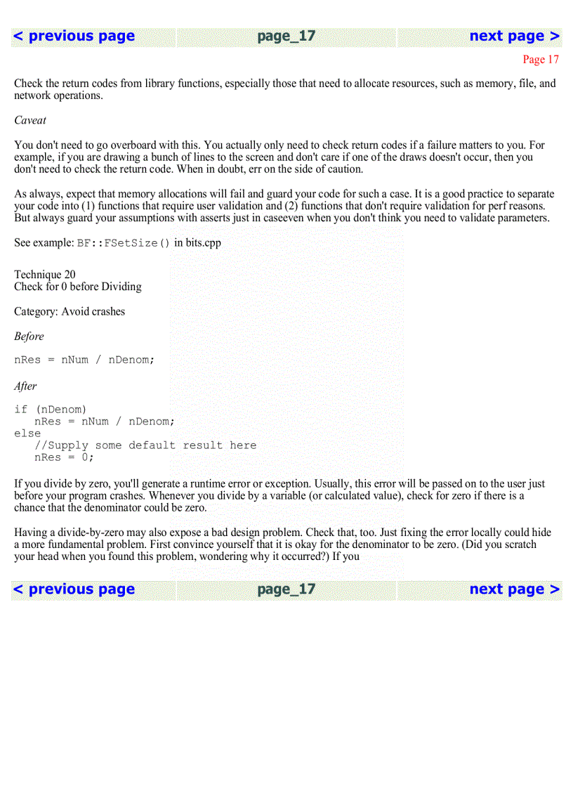 image for page Mike and Phani s Essential C Techniques