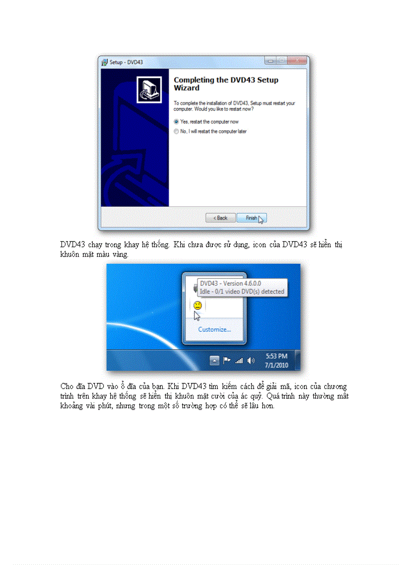 image for page Giải mã và sao chép nhanh DVD không cần rip