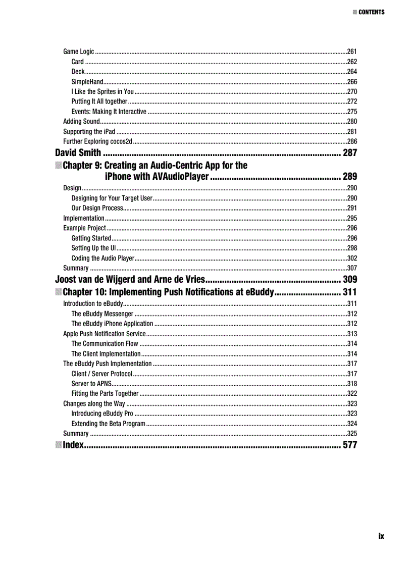 image for page More iPhone Cool Projects