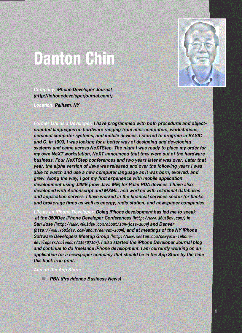 image for page More iPhone Cool Projects