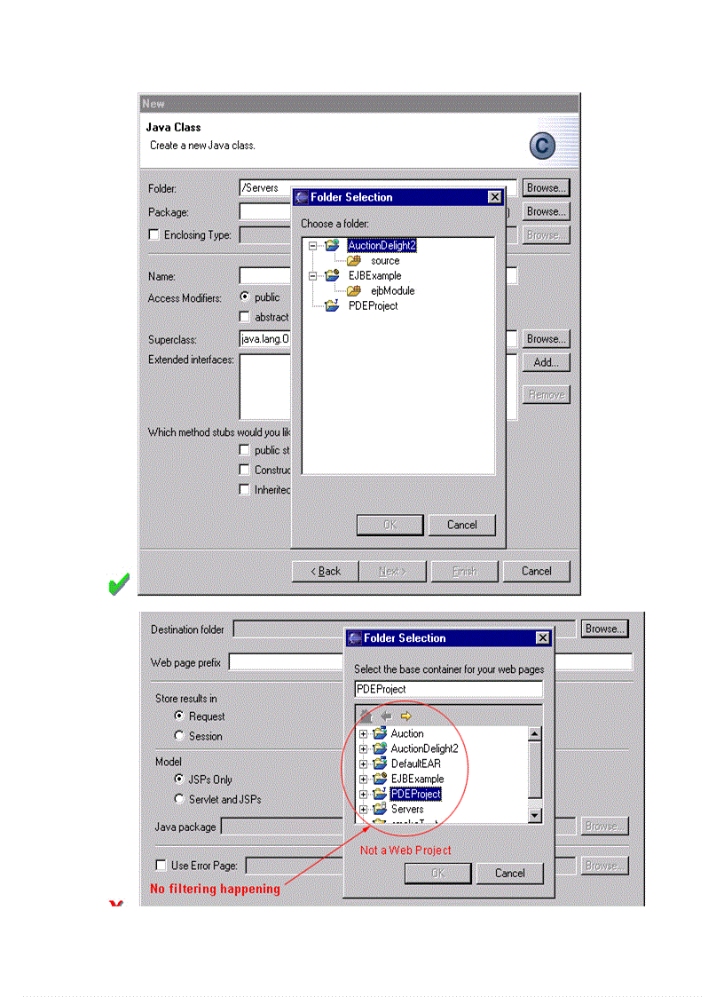 image for page Naming and User interface Conventions