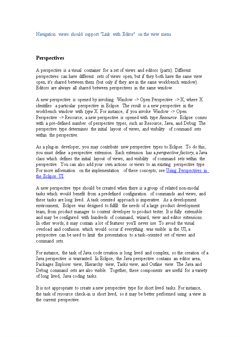 image for page Naming and User interface Conventions