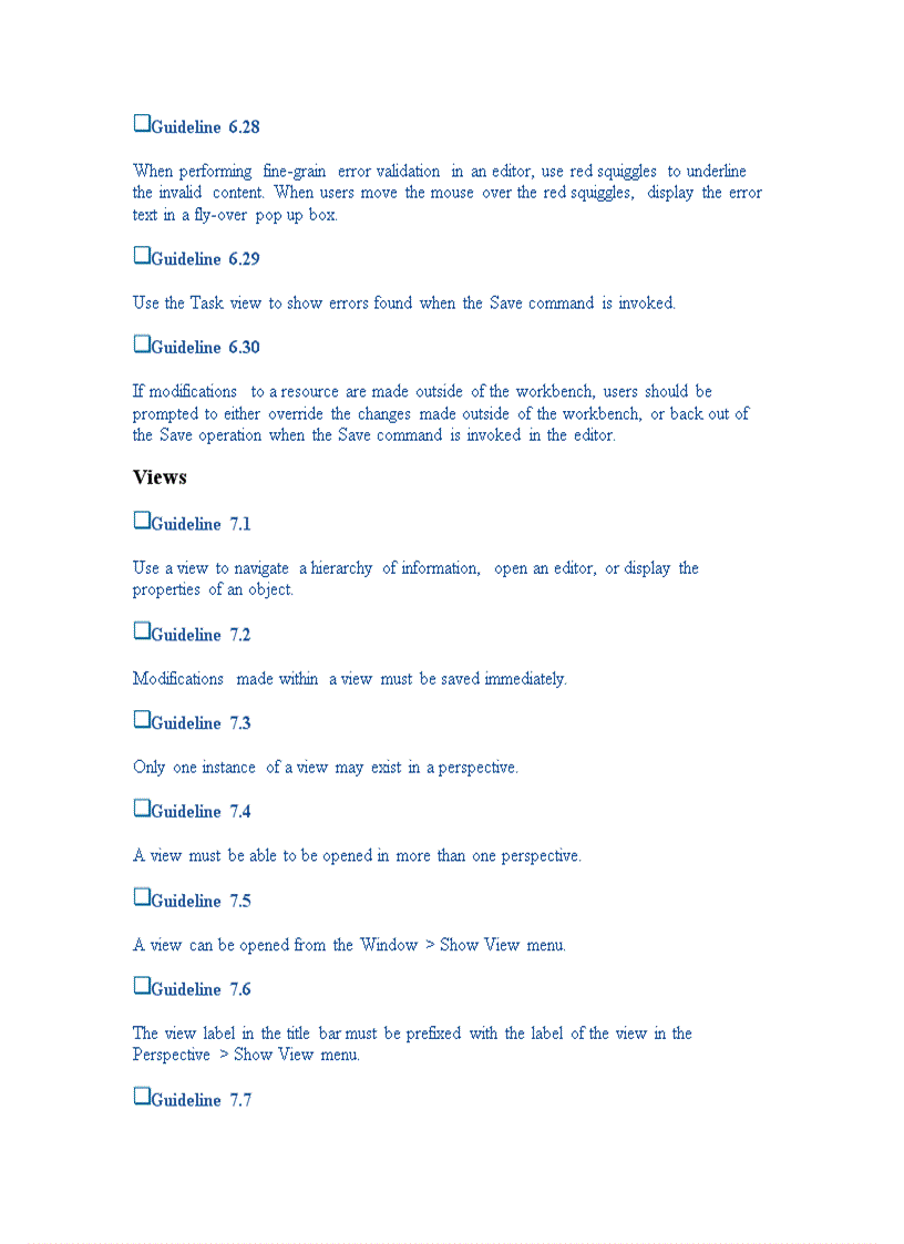 image for page Naming and User interface Conventions