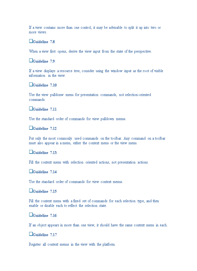 image for page Naming and User interface Conventions