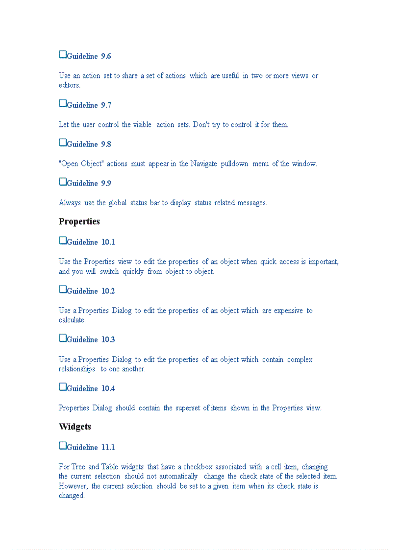 image for page Naming and User interface Conventions