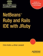 NetBeans Ruby and Rails IDE with JRuby