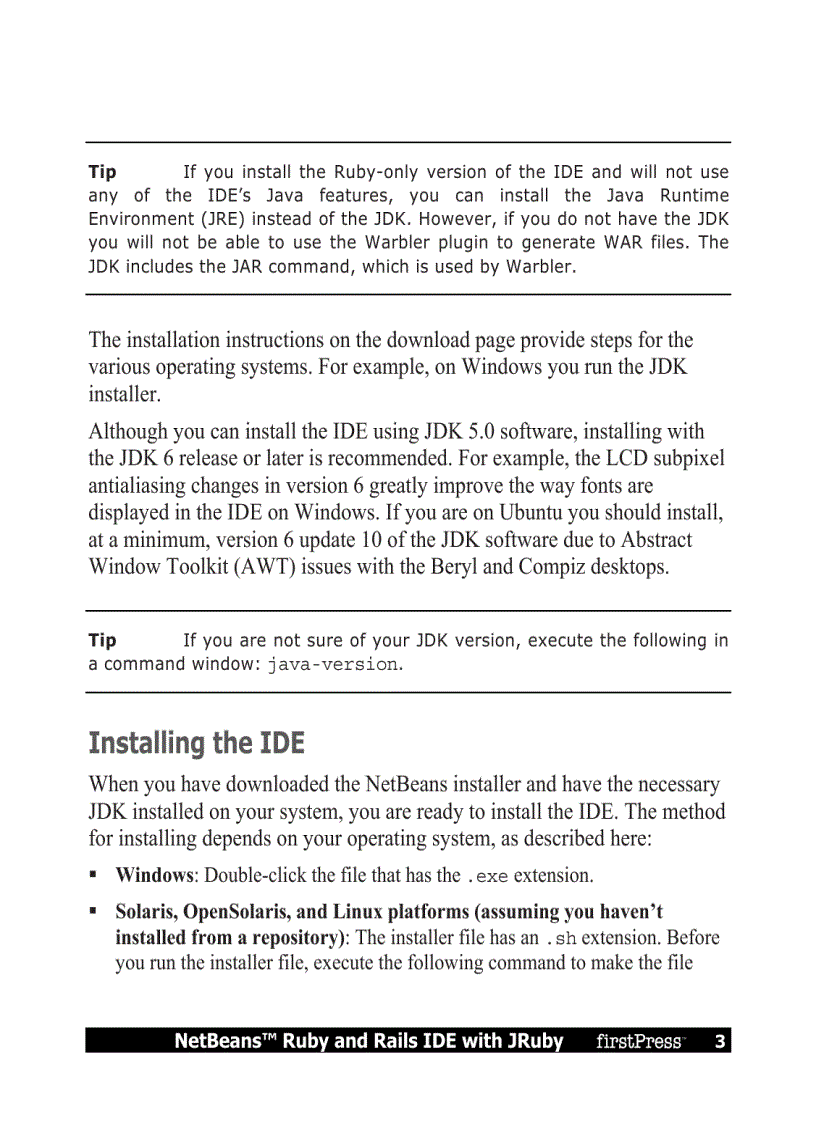 image for page NetBeans Ruby and Rails IDE with JRuby