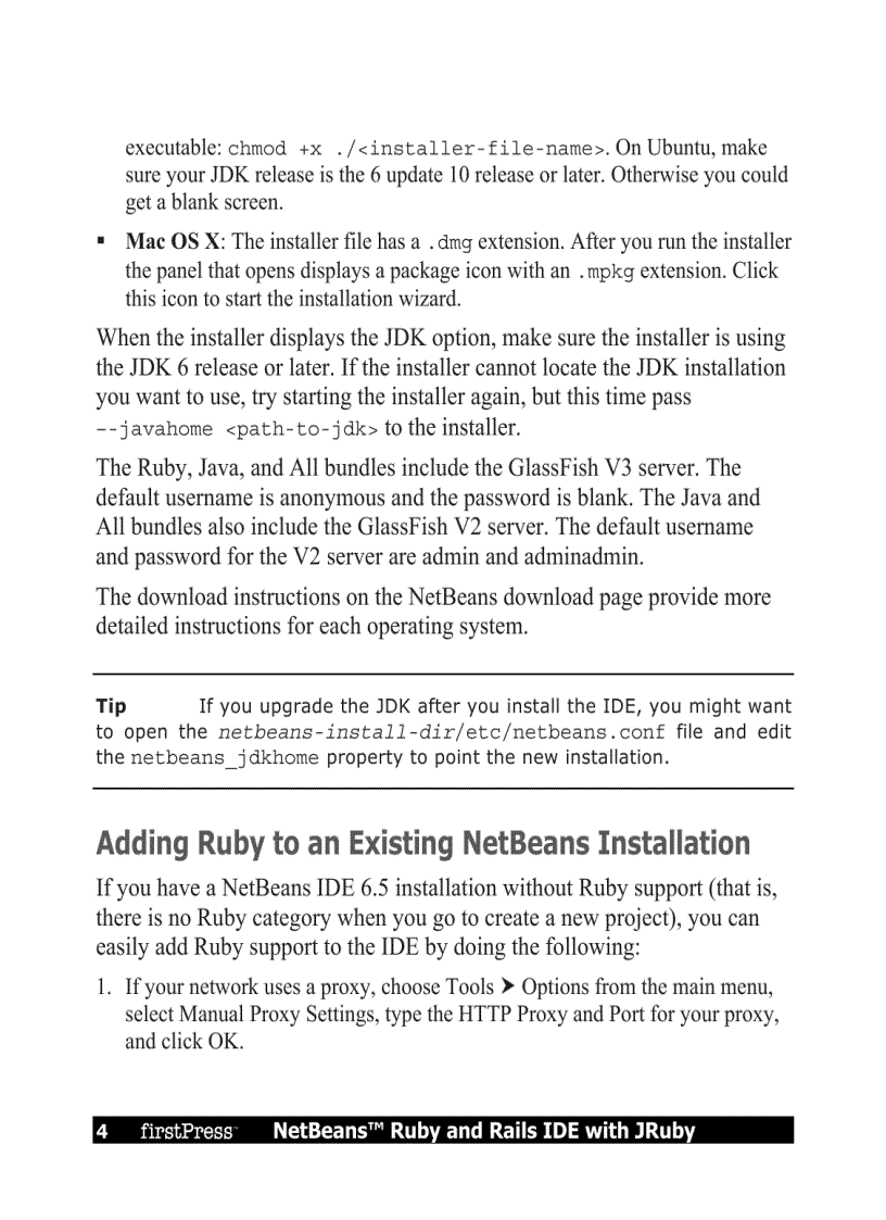 image for page NetBeans Ruby and Rails IDE with JRuby
