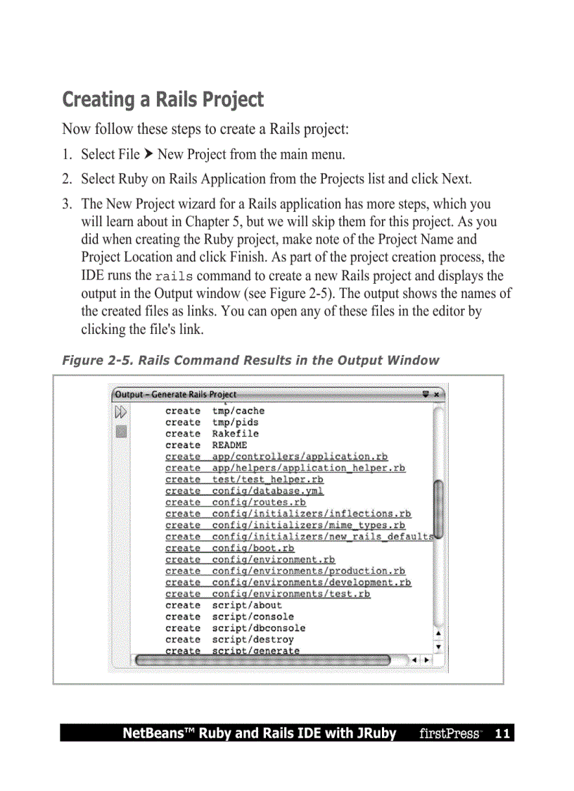 image for page NetBeans Ruby and Rails IDE with JRuby