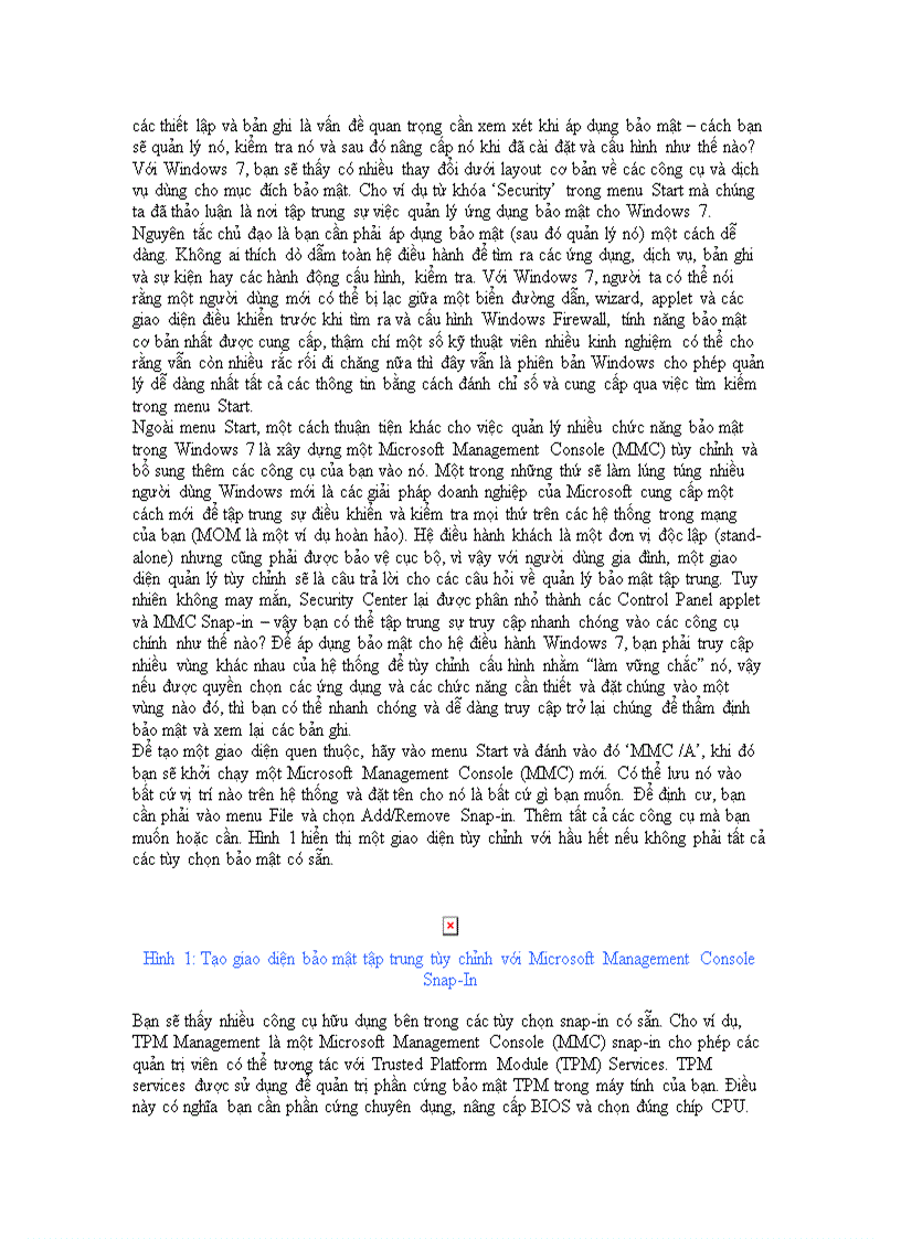 image for page Hướng dẫn toàn diện về bảo mật Windows 7
