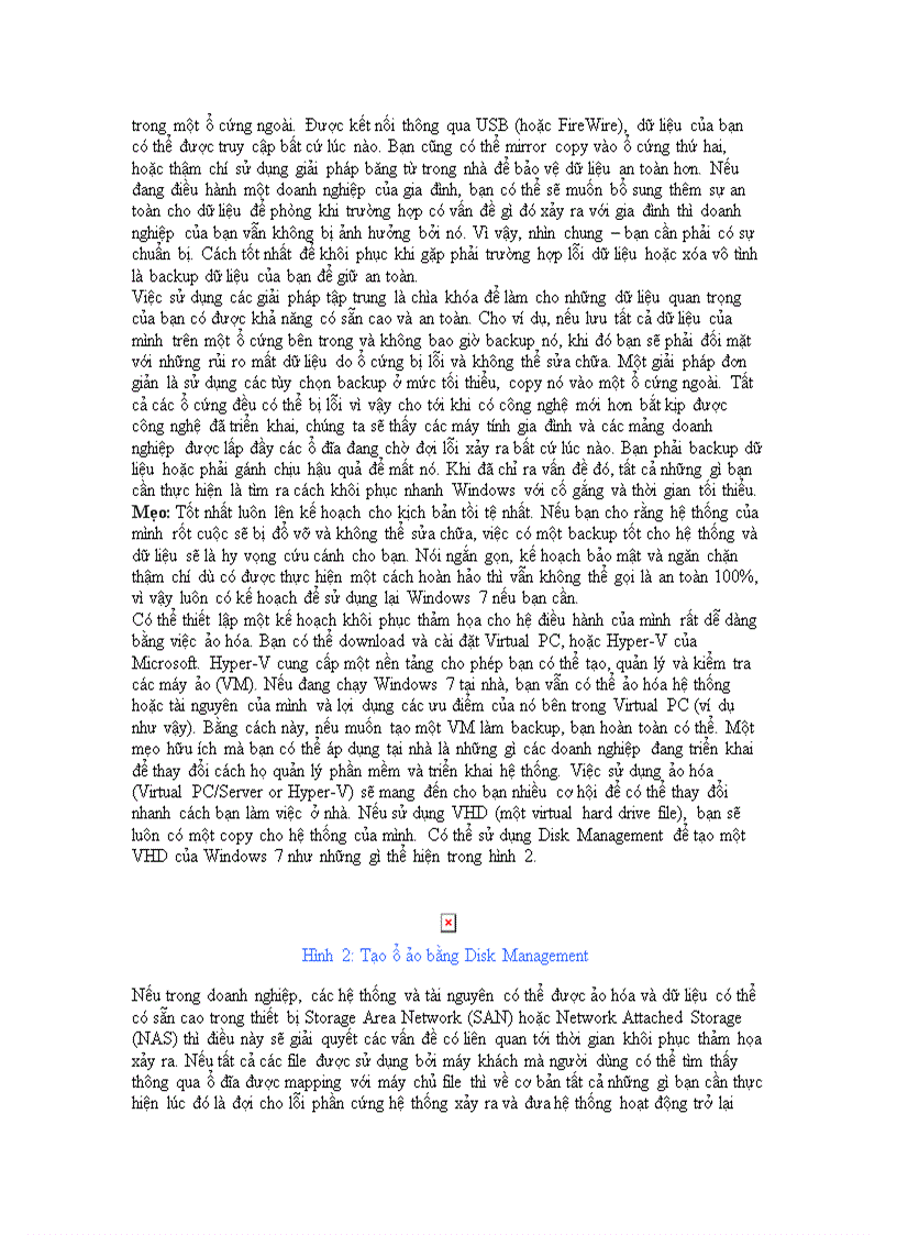 image for page Hướng dẫn toàn diện về bảo mật Windows 7