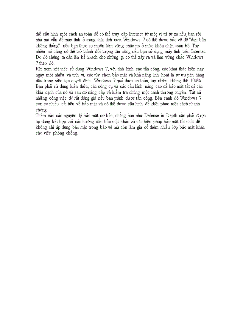 image for page Hướng dẫn toàn diện về bảo mật Windows 7