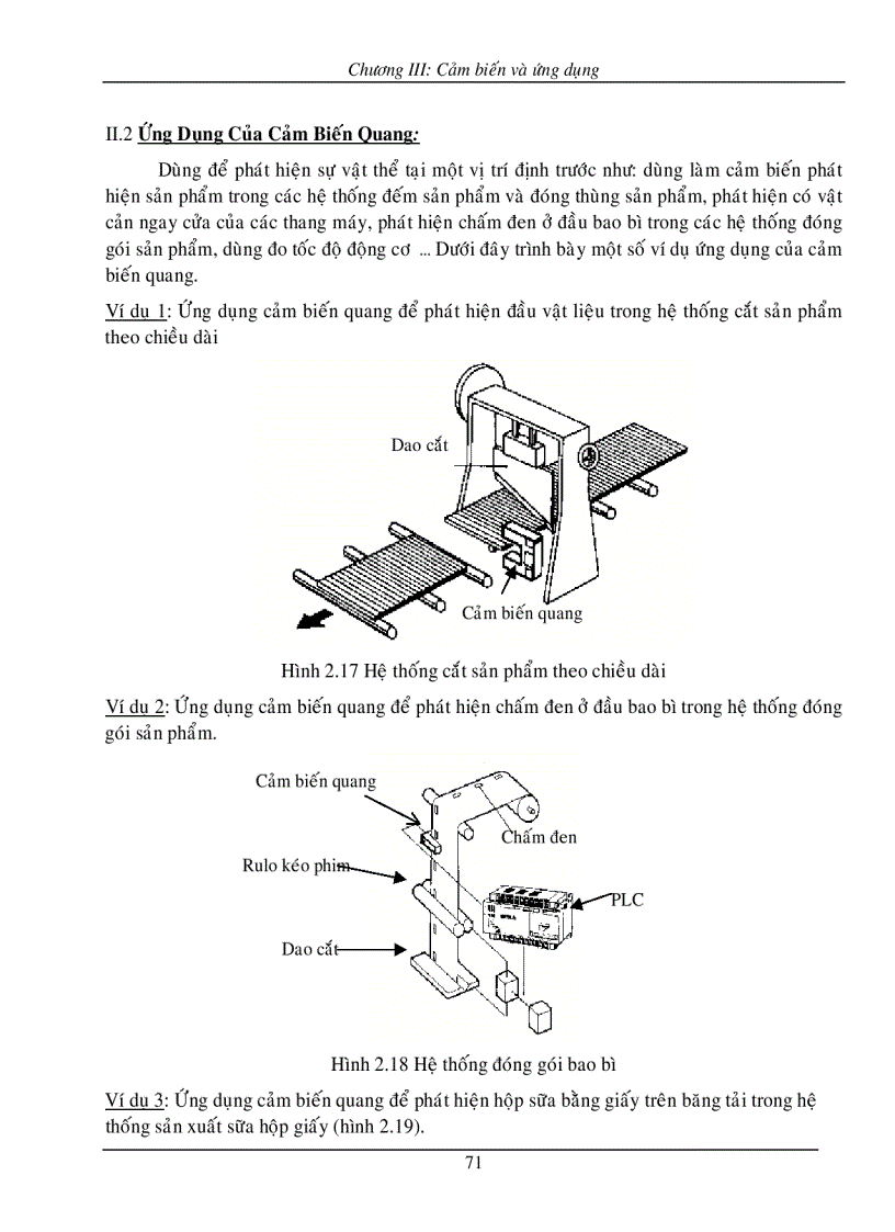 image for page Cảm biến và ứng dụng