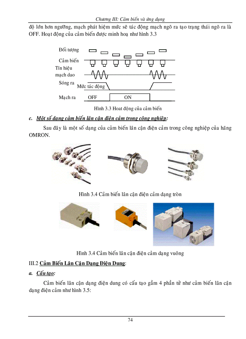 image for page Cảm biến và ứng dụng