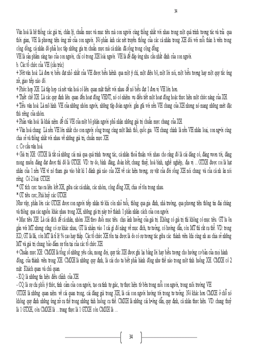 image for page 37 câu hỏi và đáp án môn Xã Hội Học