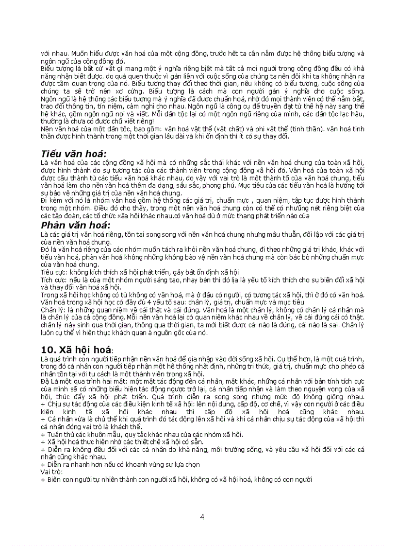 image for page Một số khái niệm về Xã Hội Học