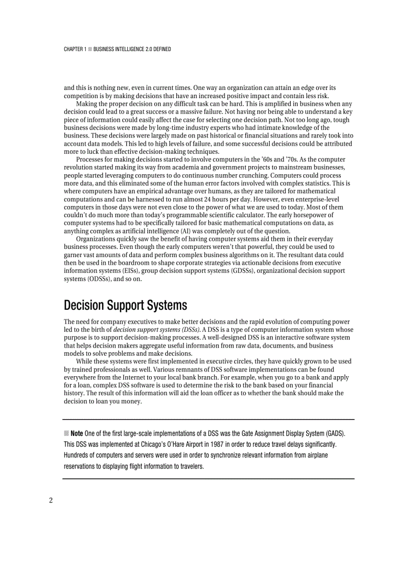 image for page Next Generation Business Intelligence Software with Silverlight 3